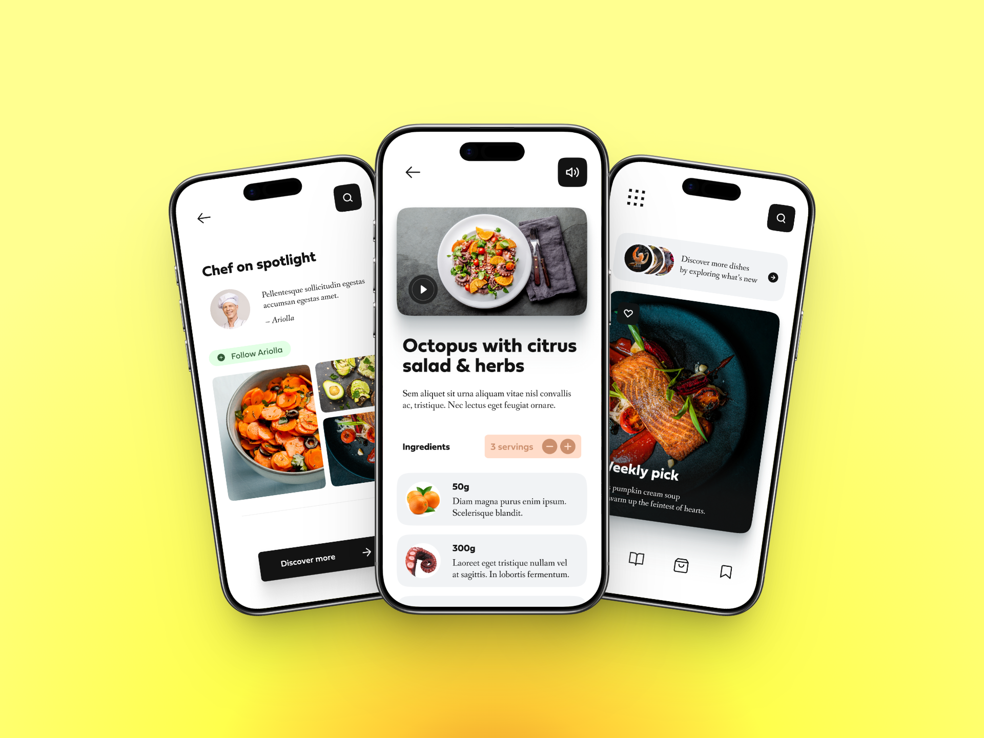 UI/UX Design